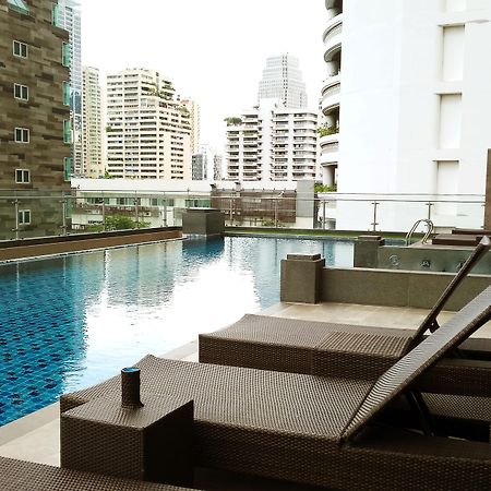 Gm Serviced Apartment Bangkok Exterior foto