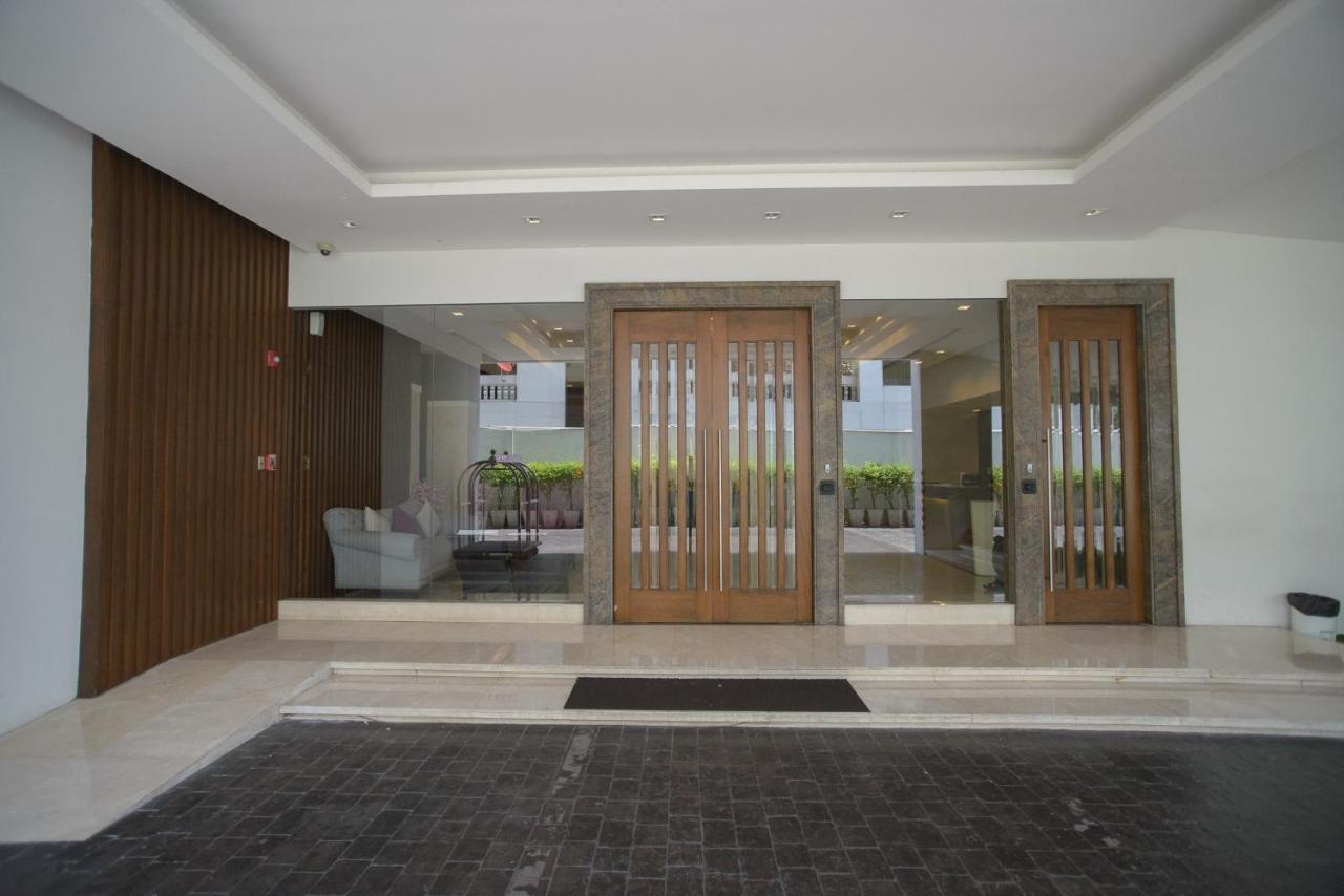 Gm Serviced Apartment Bangkok Exterior foto