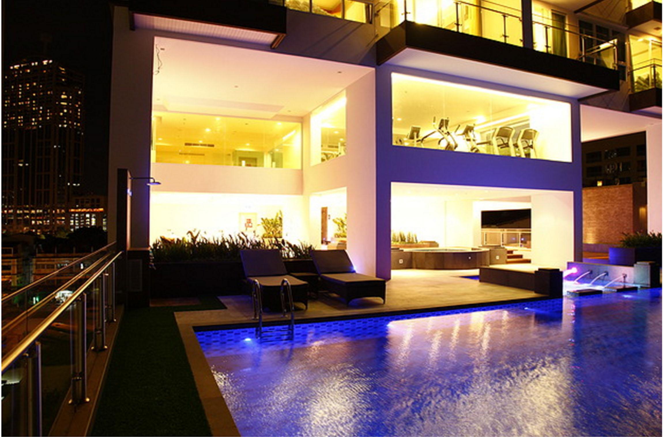 Gm Serviced Apartment Bangkok Exterior foto